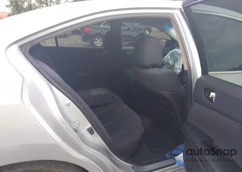 2014 Nissan Maxima 3.5 S/3.5 Sv из США, поврежденный, VIN 1N4AA5AP2EC489703